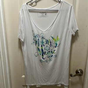 Disney cast exclusive Tinkerbell top